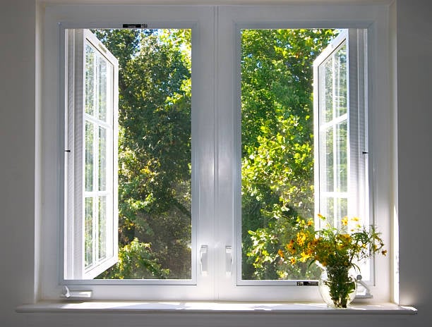 Open Your Windows