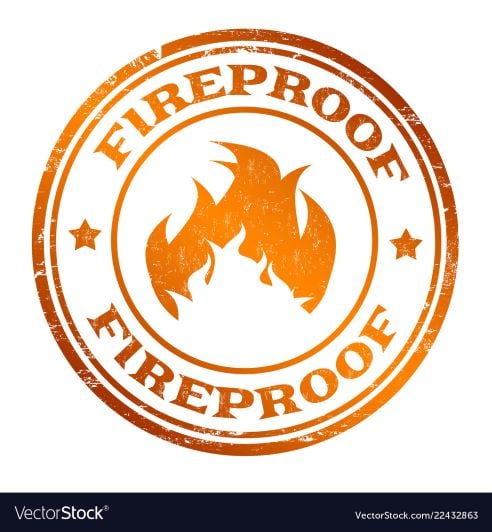 Fire Proof Men