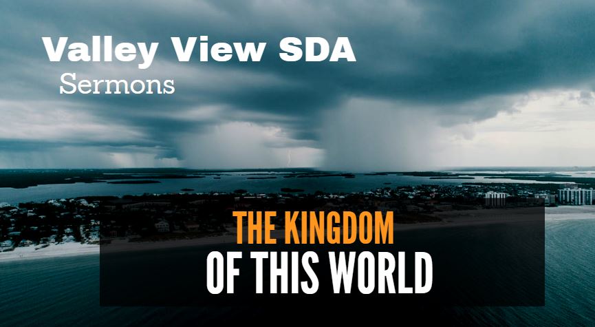 “The Kingdom of this World”