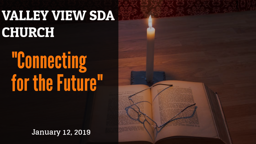 “Connecting for the Future”