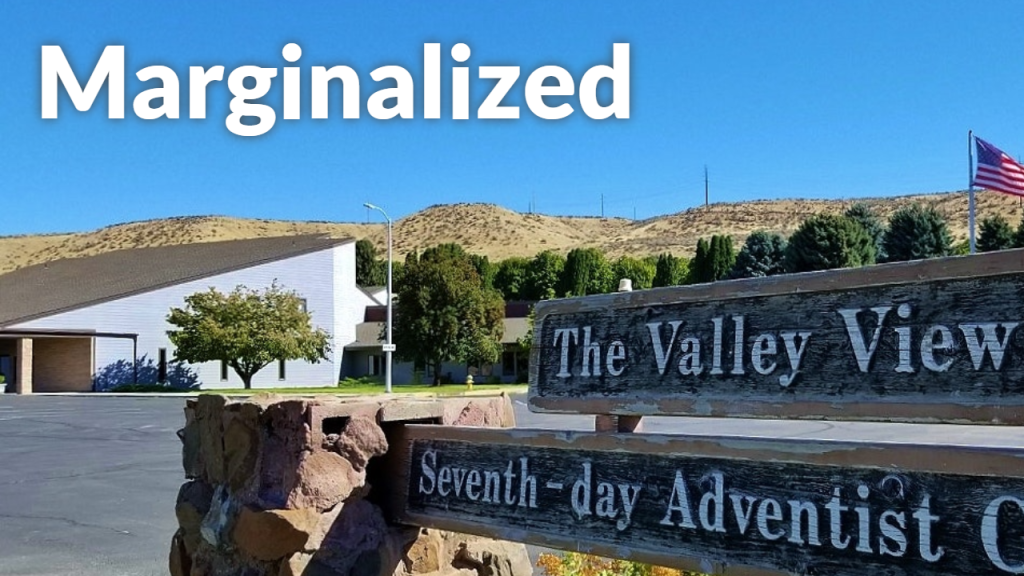 Marginalized