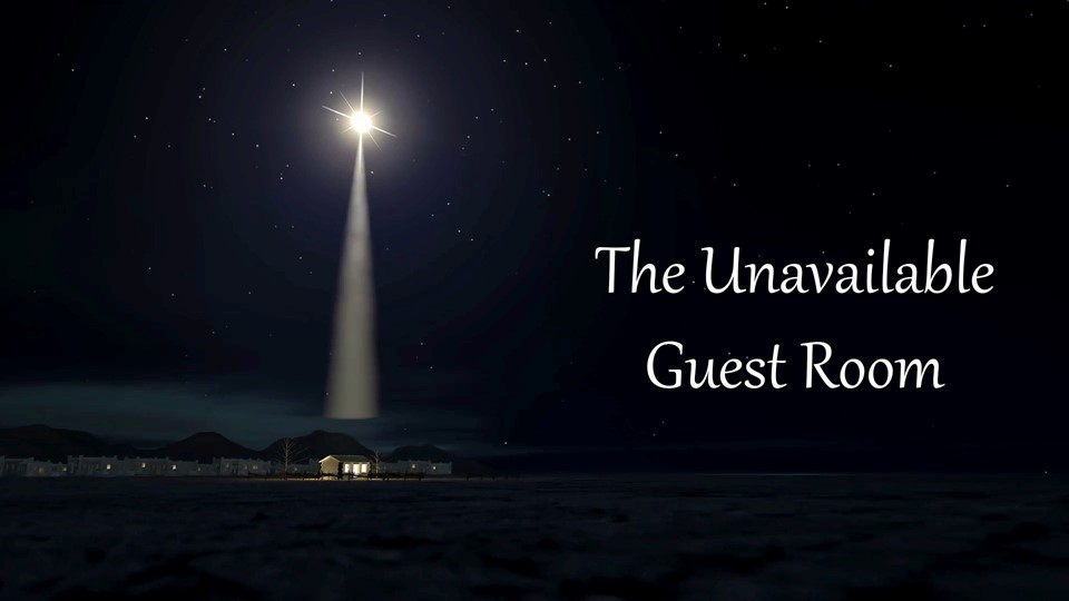 The Unavailble Guest Room