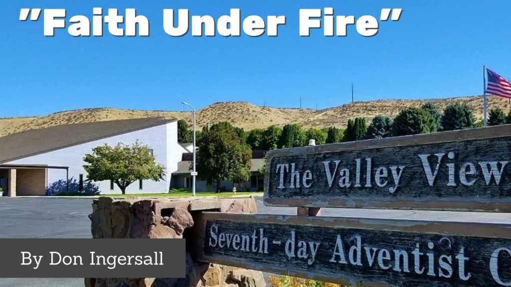 “Faith Under Fire”