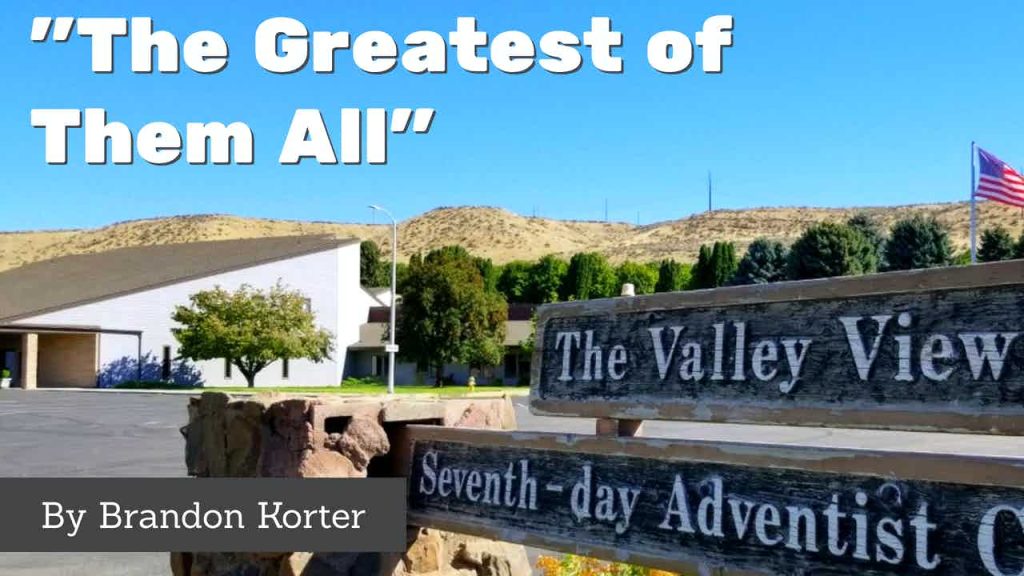 “The Greatest of Them All”