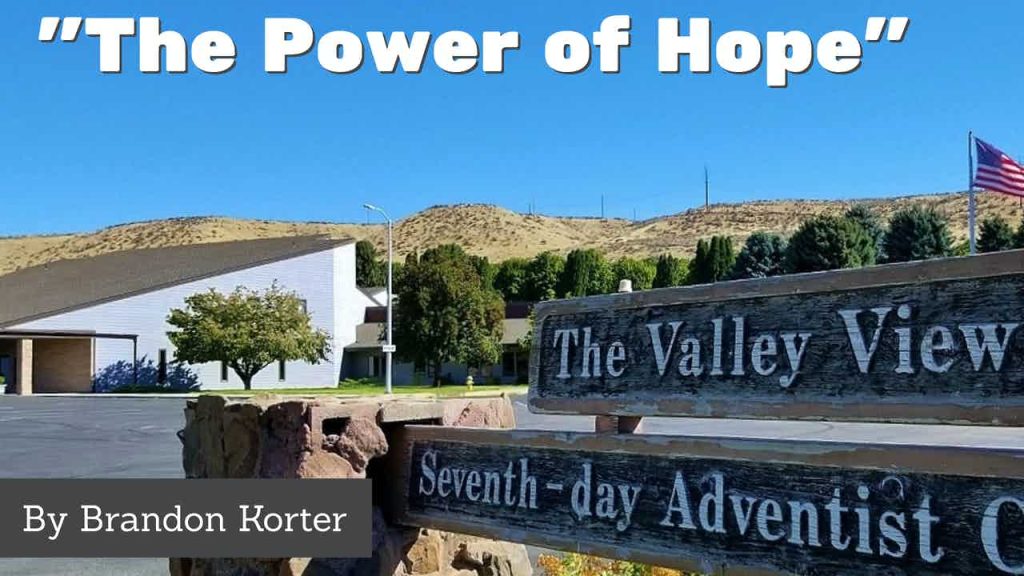 “The Power of Hope”