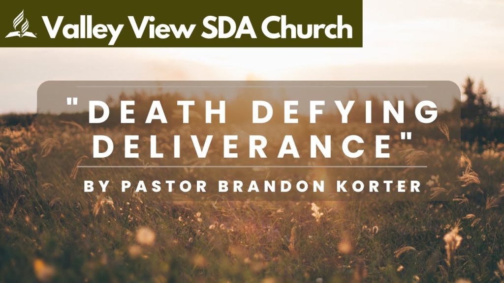 “Death Defying Deliverance” | Daniel 3:16-18 | Pastor Brandon Korter | March 18, 2023