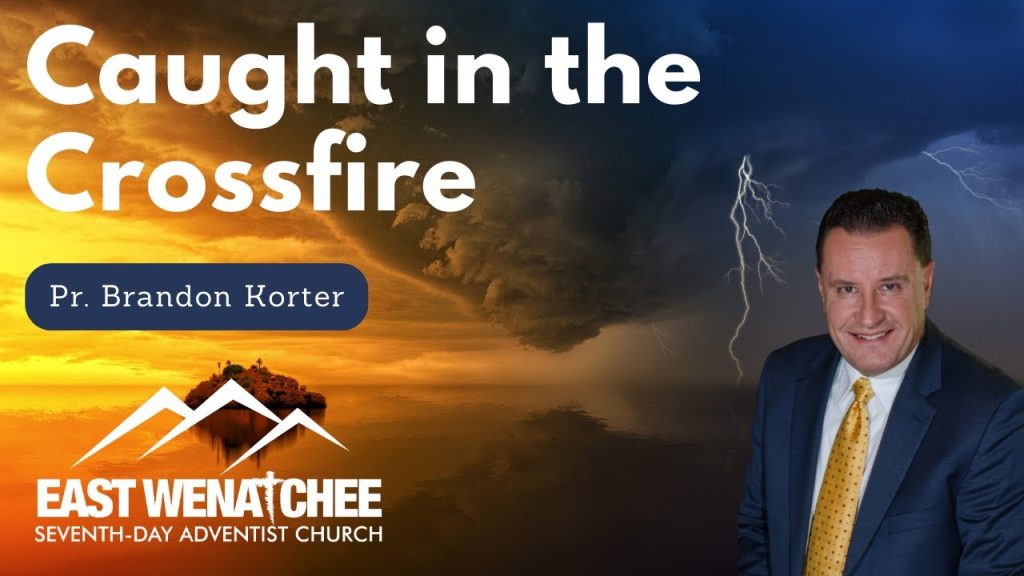 Caught in the Crossfire | Pastor Brandon Korter | September 2, 2023