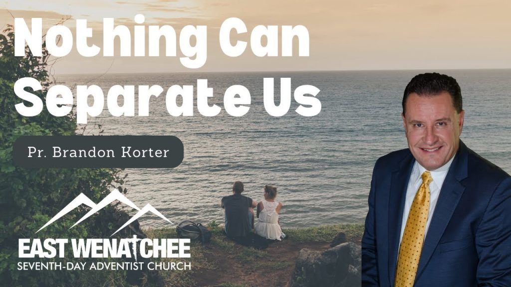 Nothing Can Separate Us | Pr. Brandon Korter | October 14, 2023