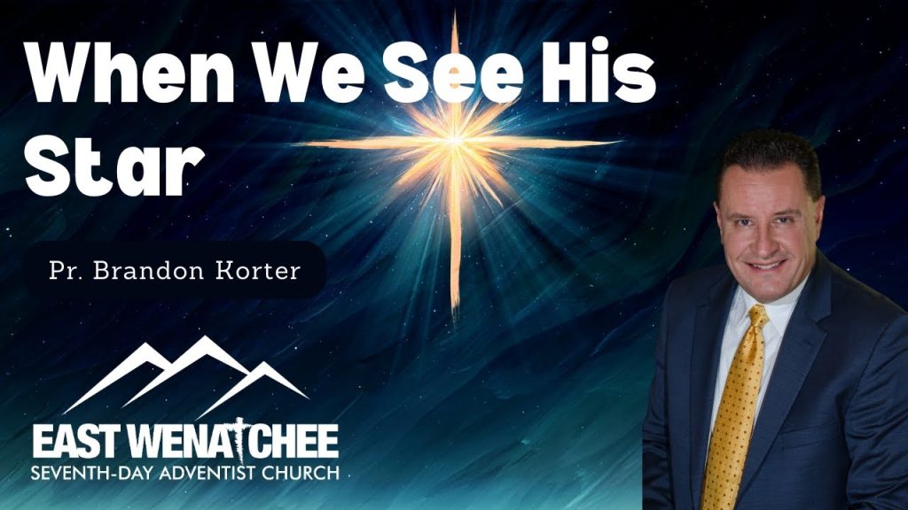 When We See His Star | Pr. Brandon Korter | December 16, 2023