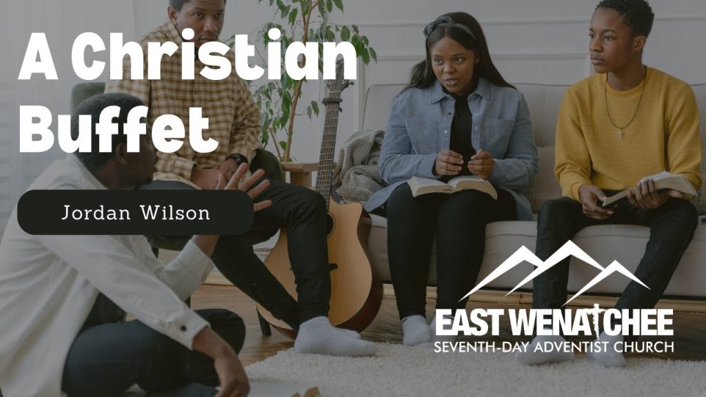 A Christian Buffet | Jordan Wilson | December 30, 2023