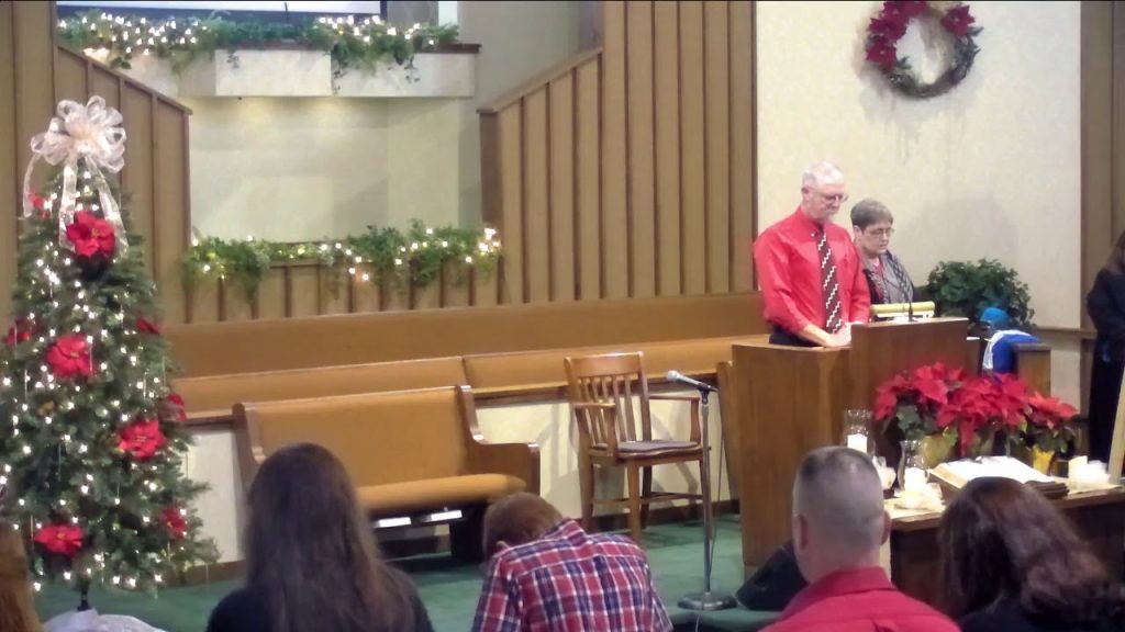 Christmas Program Shadow Drama – 2020