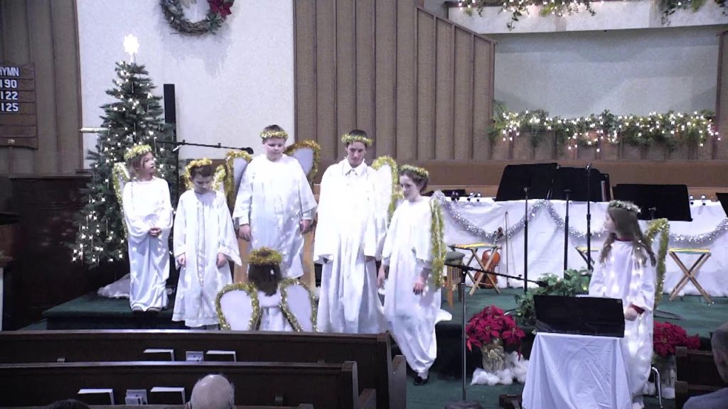 Christmas Program 2023