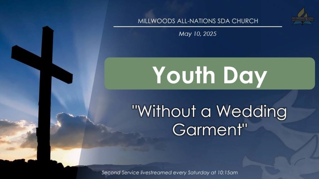 Youth Day and Online Worship Service | May 10, 2025