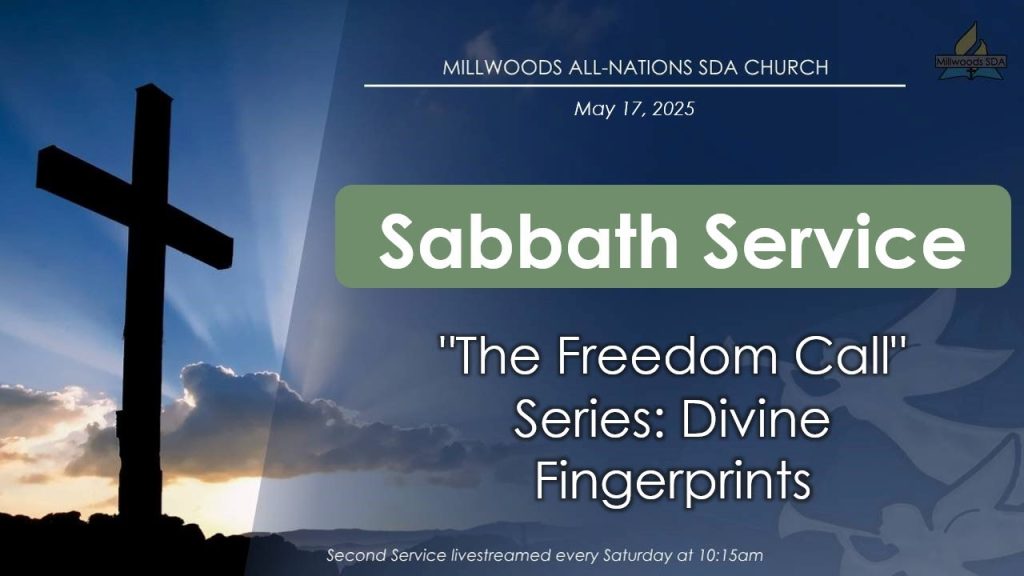 Church and Online Worship Service | May 17, 2025