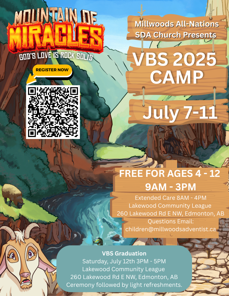 VBS 2025 CAMP