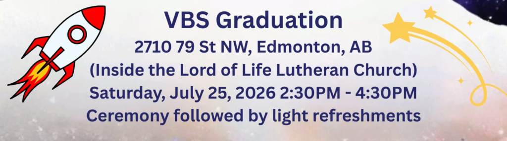 VBS Graduation