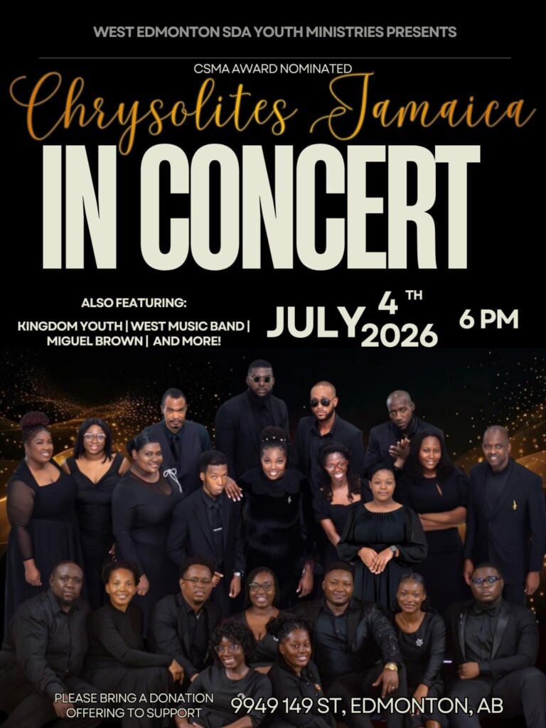 Chrysolites Jamaica In Concert