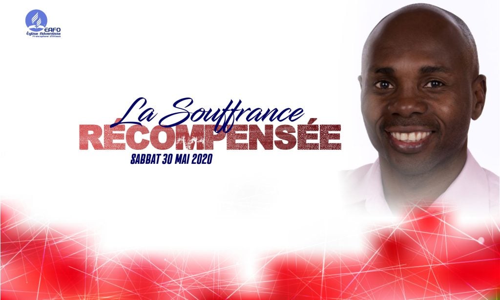 La souffrance récompensée