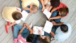 PURPOSE, RELEVANCE, BELONGING – JOIN A SMALL Group