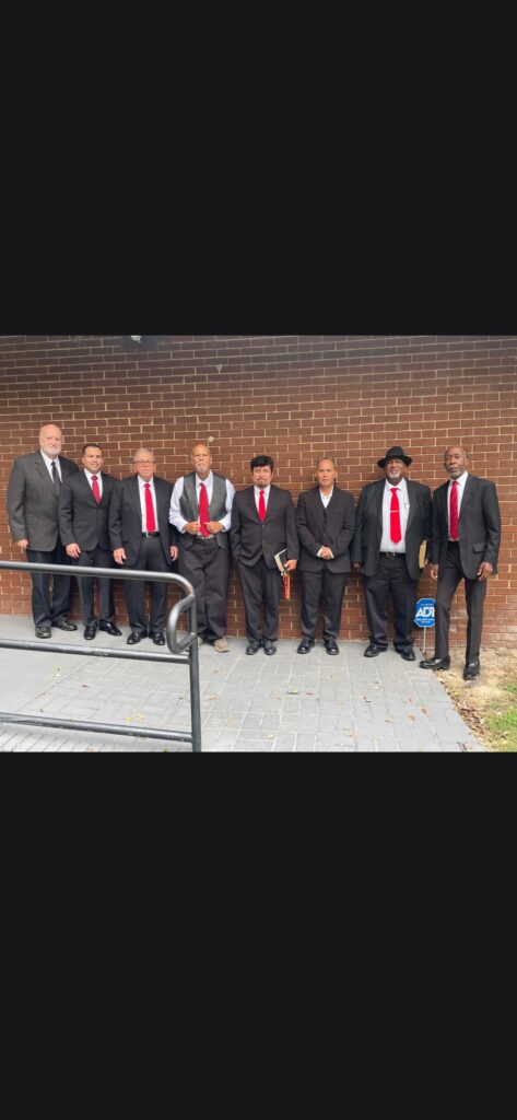 deacons