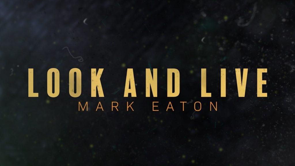 Look and Live – Mark Eaton