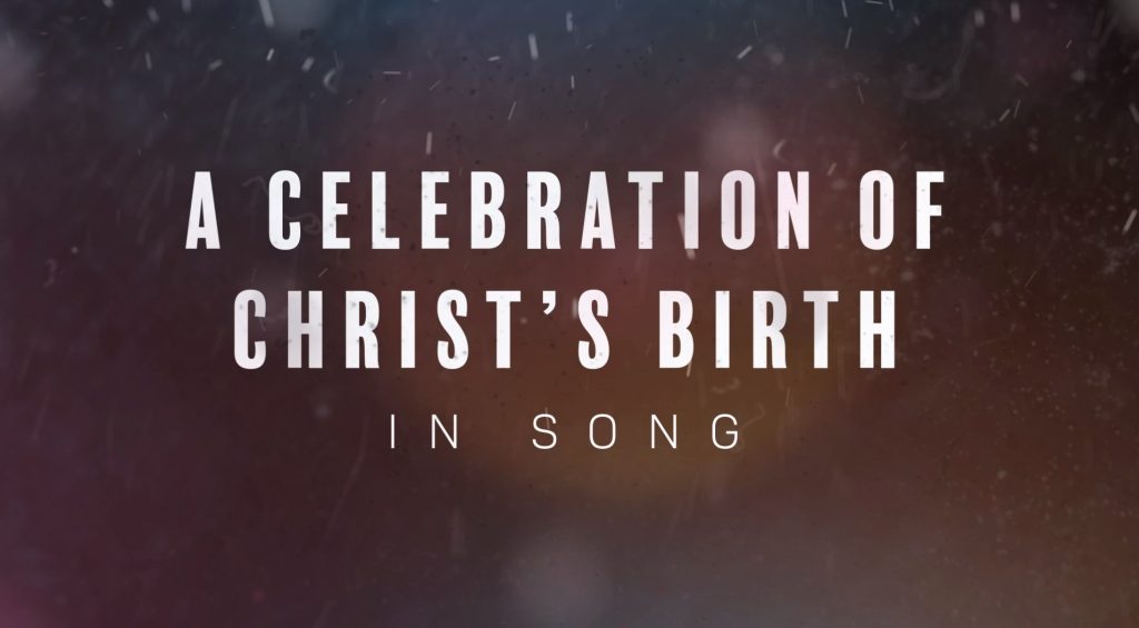 Celebration of Christ’s Birth