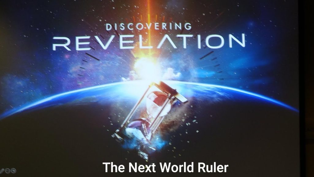 Seminar 02   The Next World Ruler