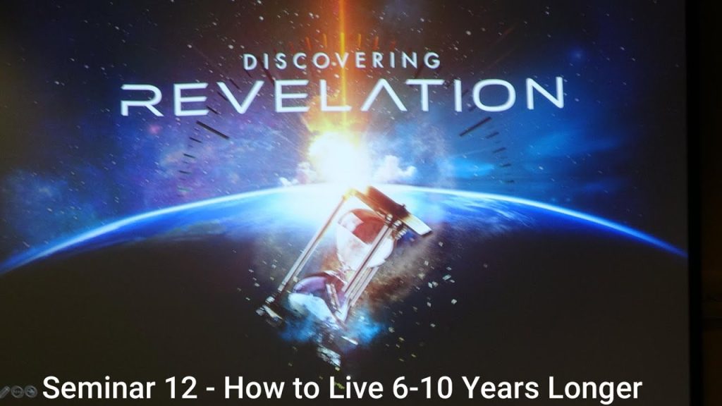 Seminar 12   How to Live 6 10 Years Longer