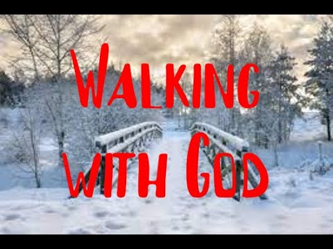 11 26 22 Sis. Jeanie Jones |sermon| Walking with God