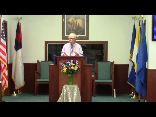 08 27 22 Brad Bradford | Sermon