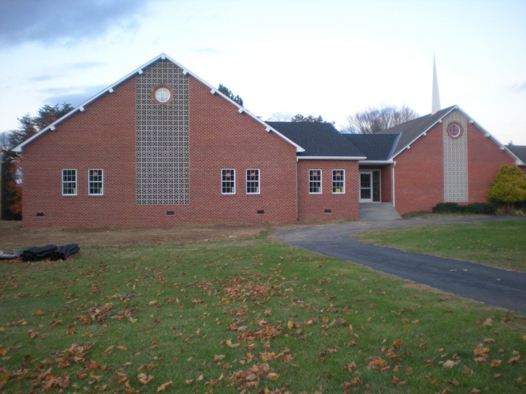 Elkton Seventh Day Adventist Church cover