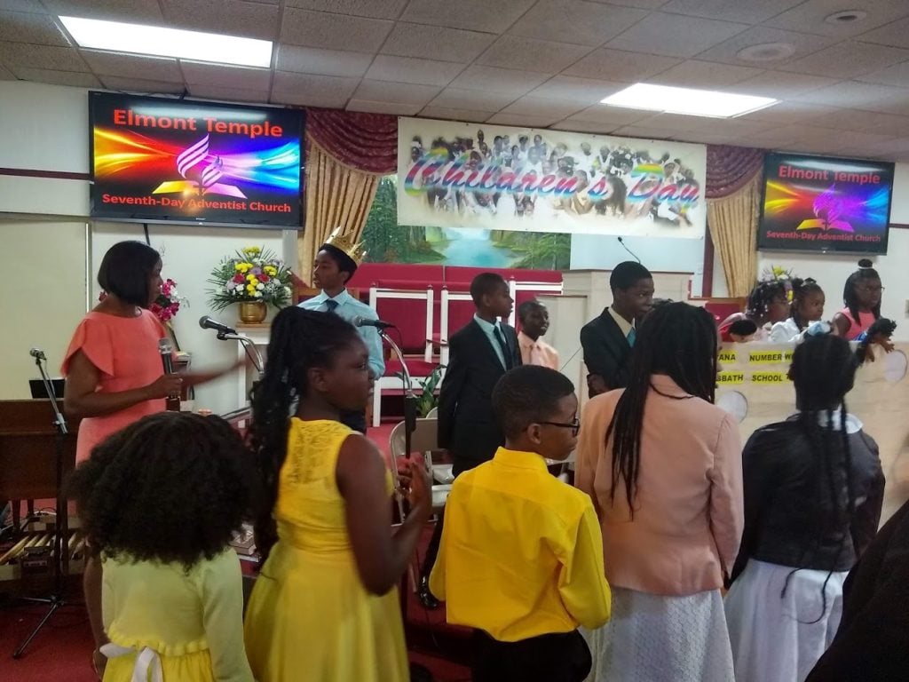 CHILDRENS MINISTRIES