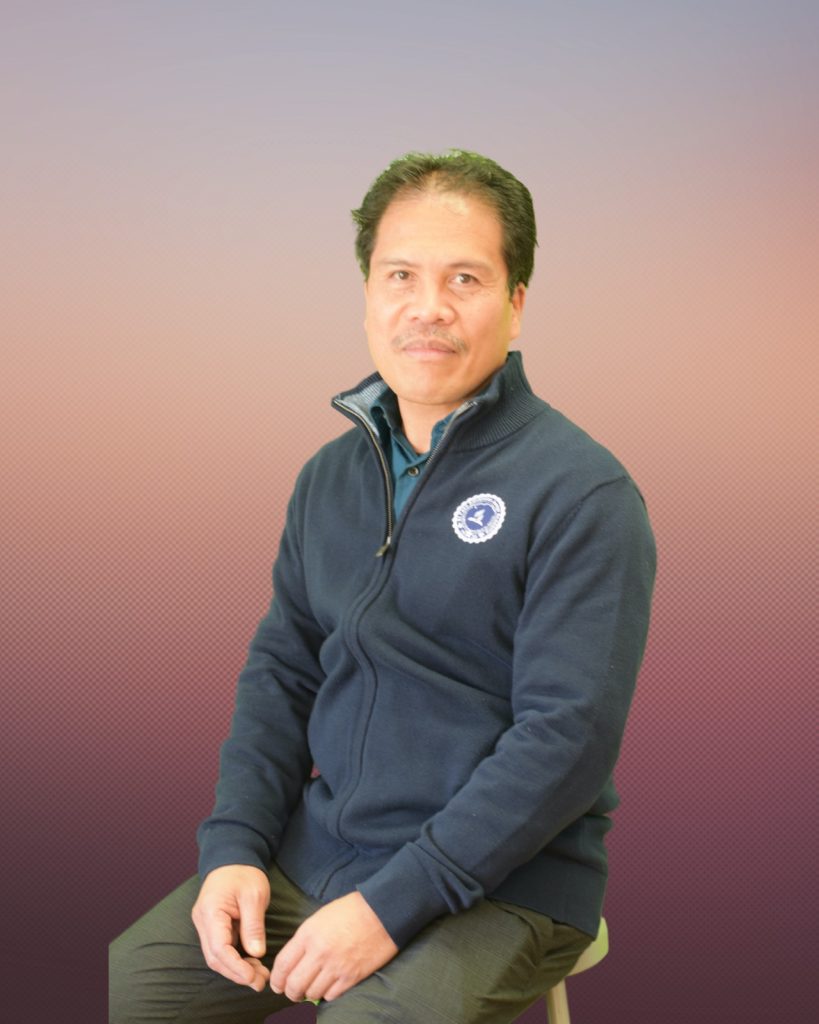 Rodney  Albeza