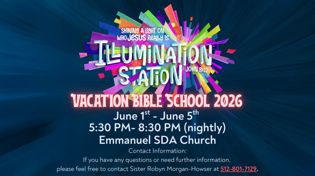 Illumination Station VBS 2026