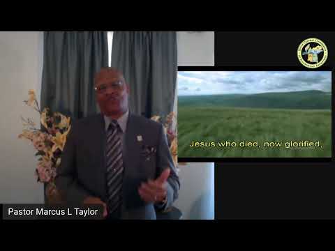 Sabbath Sermon – Pastor M Taylor – 25 April 2020