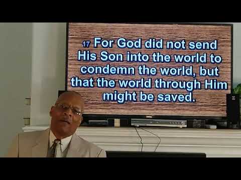Sabbath Sermon – Pastor M Taylor – 28Mar2020