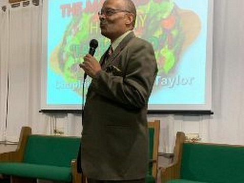 Sabbath Sermon – Pastor M Taylor – 10 Oct 2020