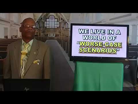 Sabbath Sermon – Pastor M Taylor – 13Jun2020