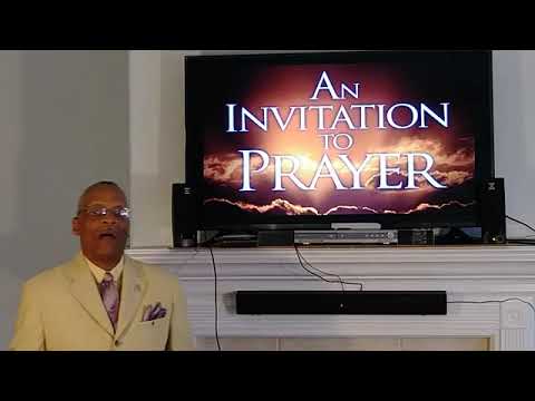 Sabbath Sermon – Pastor M Taylor – 30 May 2020