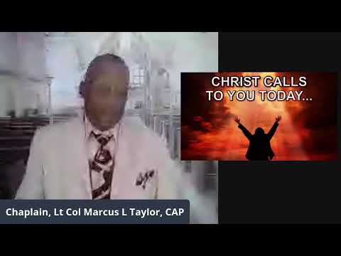 Sabbath Sermon – Pastor M Taylor – 18 July 2020