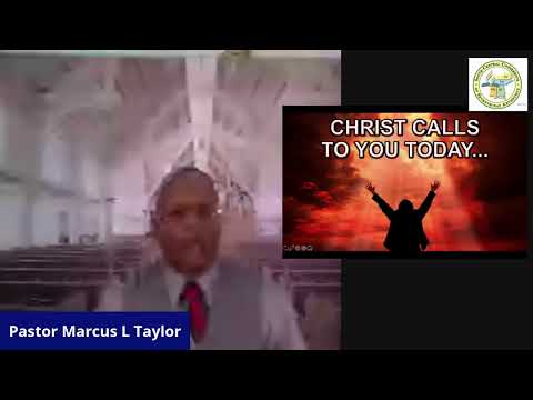 Sabbath Sermon – Pastor M Taylor – 22 August 2020