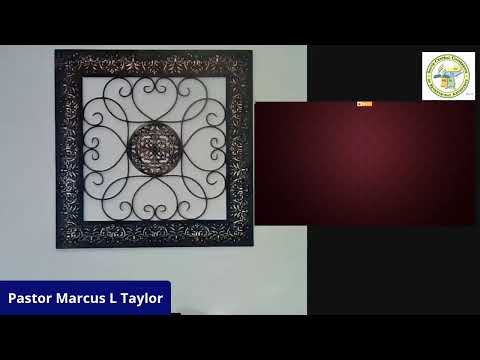 Sabbath Sermon – Pastor M Taylor – 12 Sept 2020