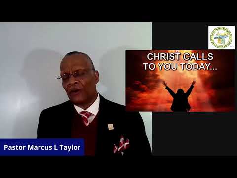 Sabbath Sermon – Pastor M Taylor – 26 September 2020