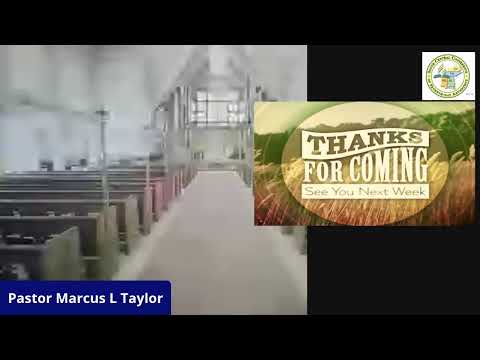 Sabbath Sermon – Pastor M Taylor – 17Oct2020