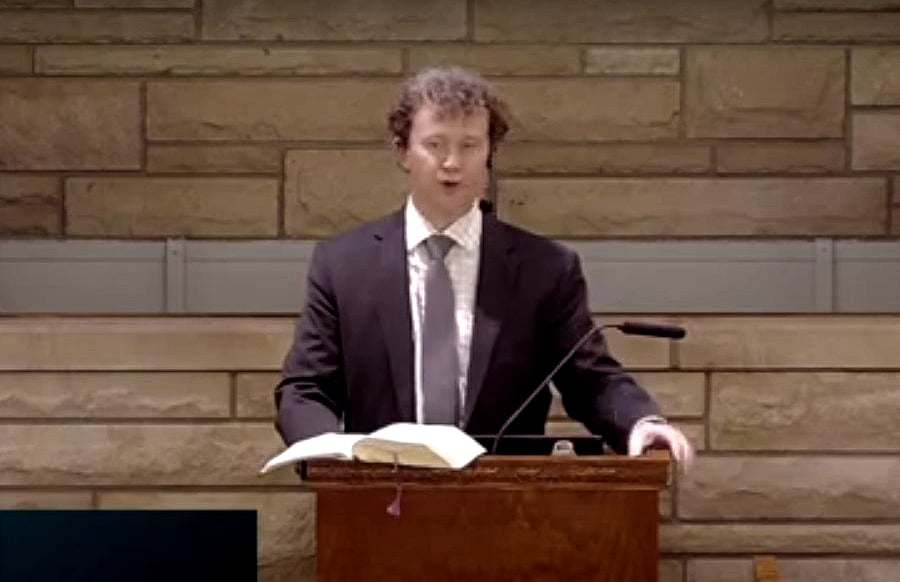 02-17-2024 Emmett SDA Church Sermon (The Anchor of Life – Pastor Michael Gee)