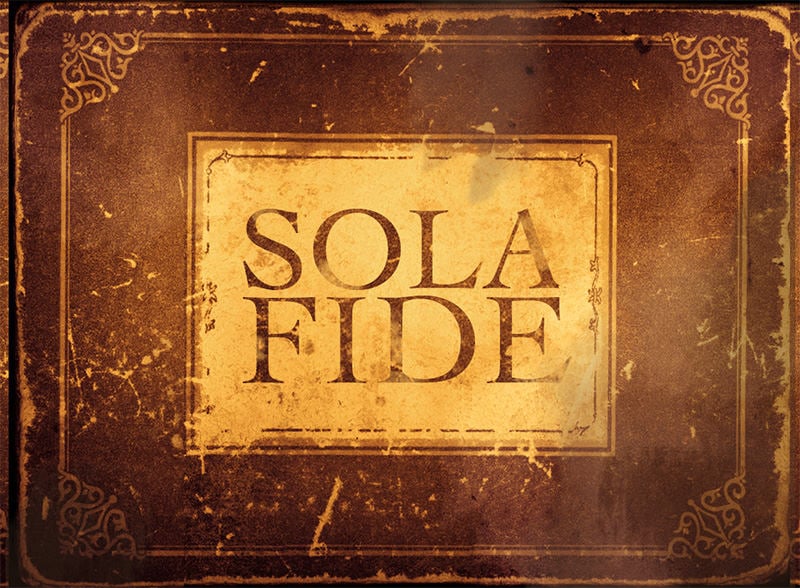 Sola Fide