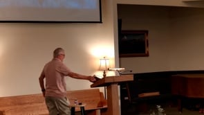 Don Hays, “Check It Out”, Estacada SDA Church, August 30, 2025