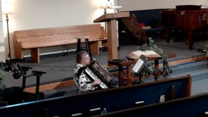 Dora Sue Redford, “How To Have A Velcro Church”, Estacada SDA Church, September 6, 2025