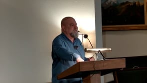 Pastor Dan George, “Wrestling With God,” Estacada SDA Church, September 13, 2025