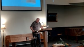 Chuck Burkeen, “Unboxing Jesus,” Estacada SDA Church, Sept. 20, 2025